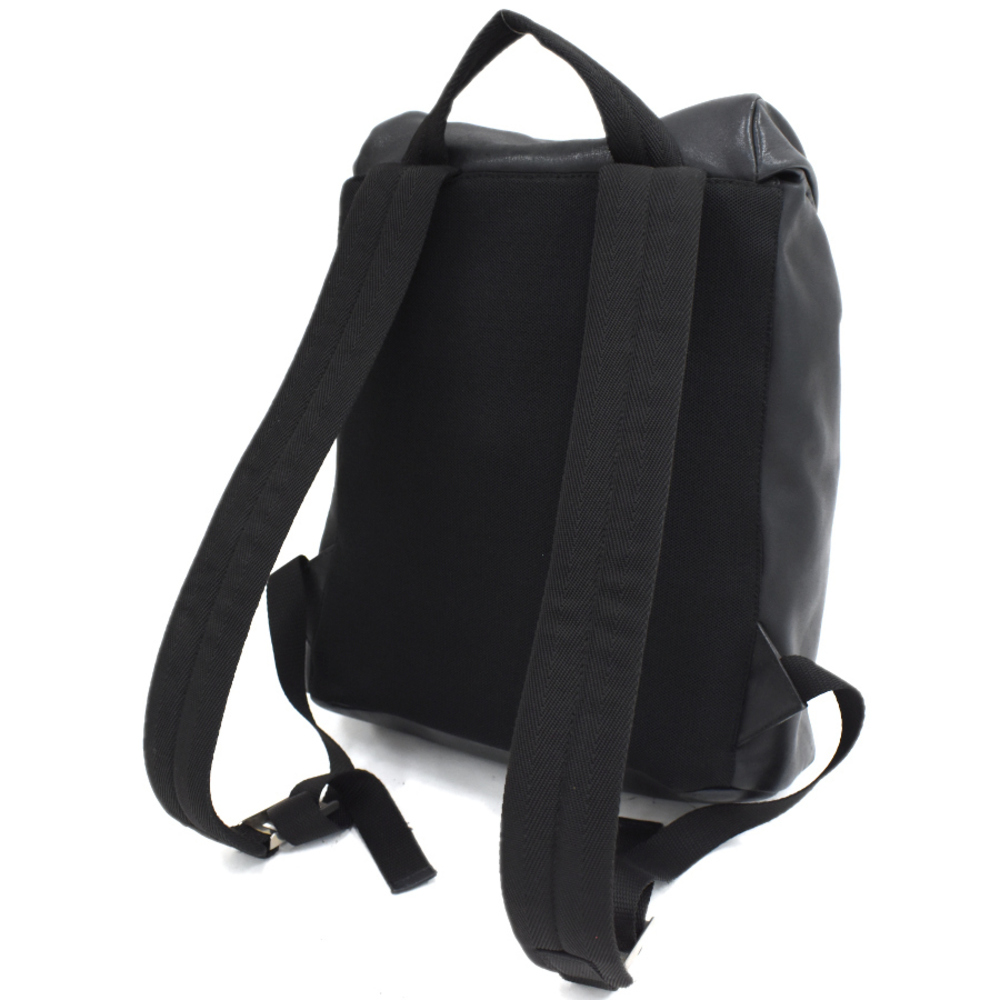 Prada Backpack Rucksack Leather Black Handbag - image 4